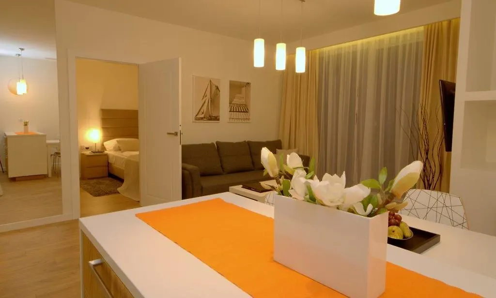 Irs Royal Apartments - Irs Trzy Zagle Gdańsk