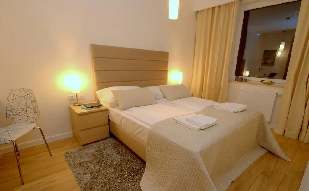Irs Royal Apartments - Irs Trzy Zagle Gdańsk